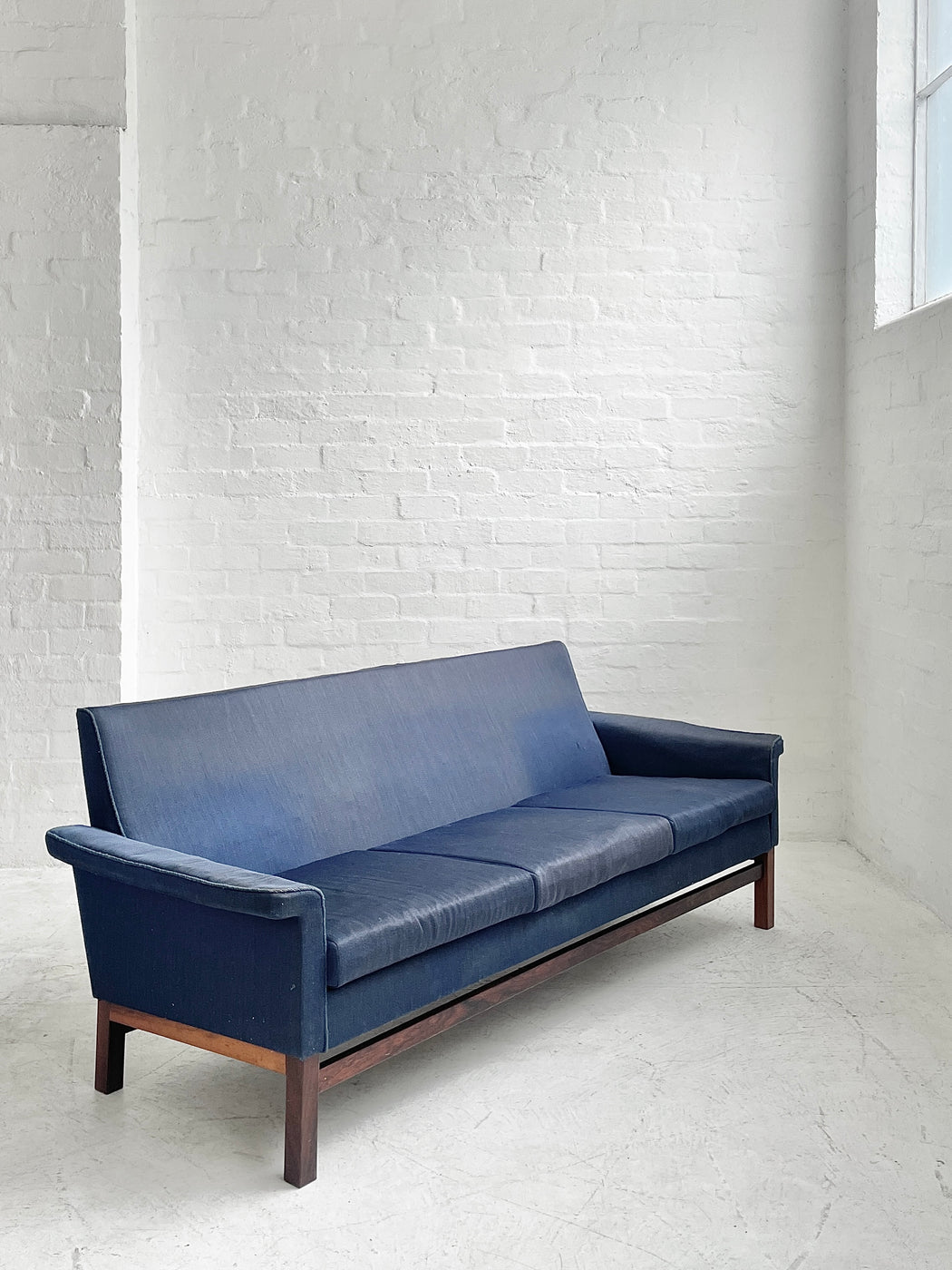 Fine Danish Sofa