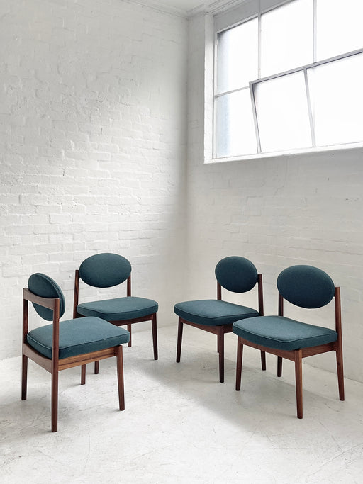 Jens Risom Dining Chairs