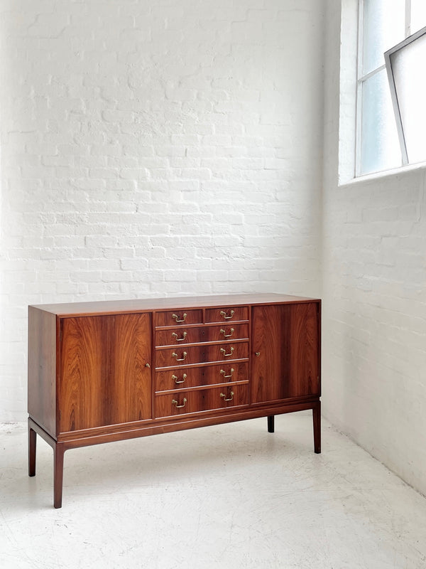Danish Rosewood Sideboard