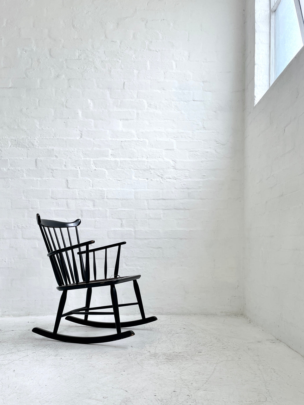 Danish Rocking Chair