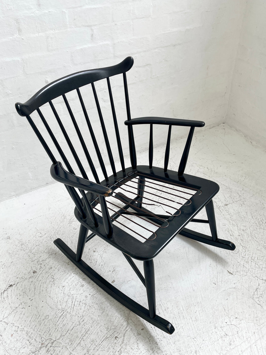 Danish Rocking Chair