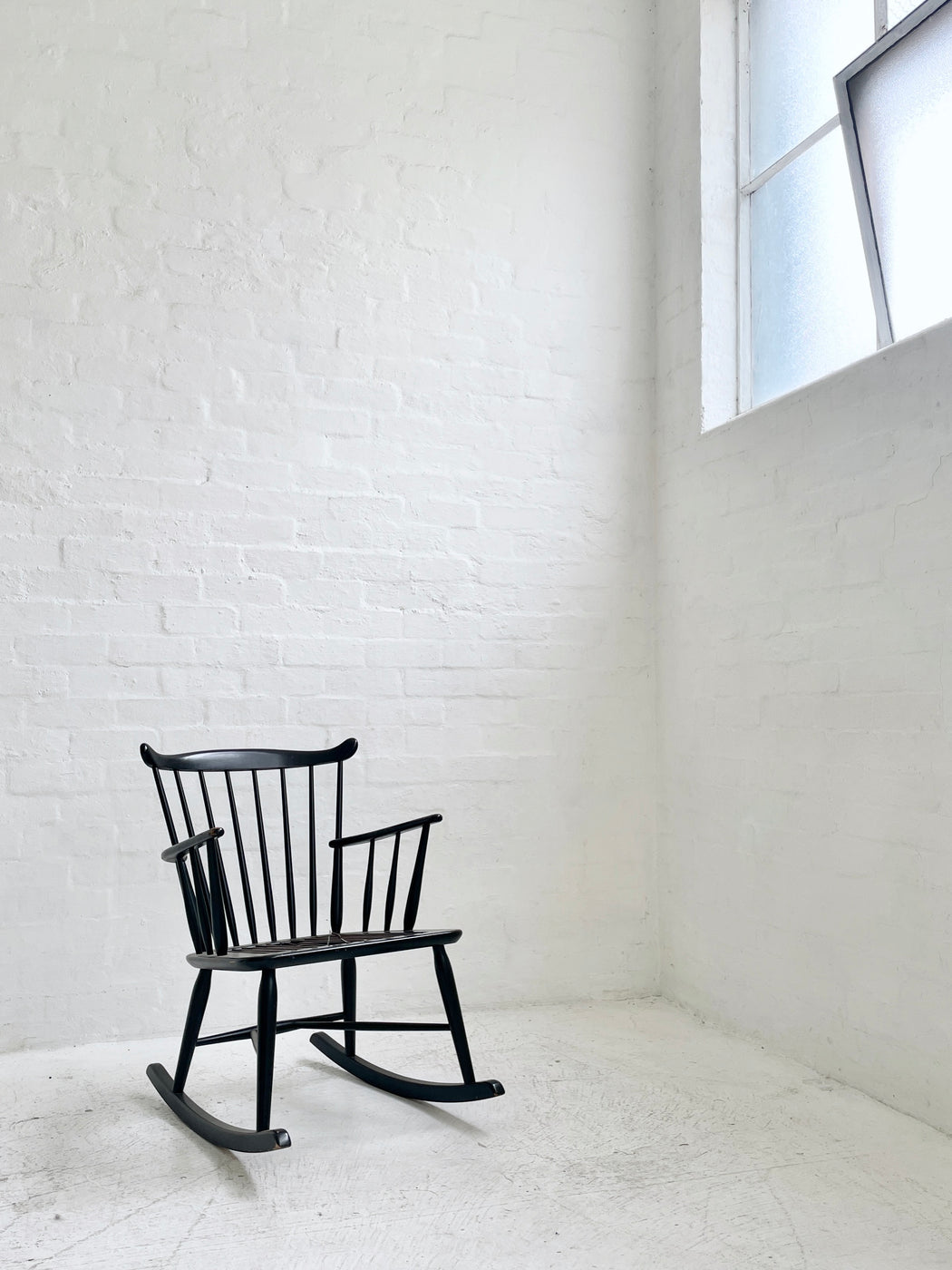 Danish Rocking Chair