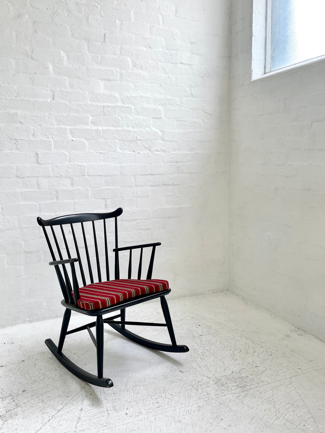 Danish Rocking Chair