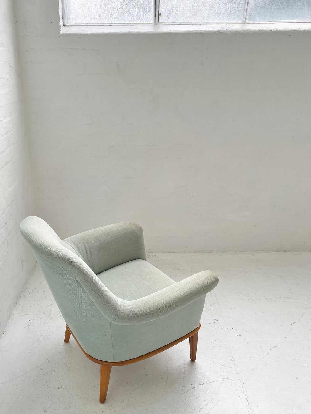 Bertil Fridhagen Lounge Chair