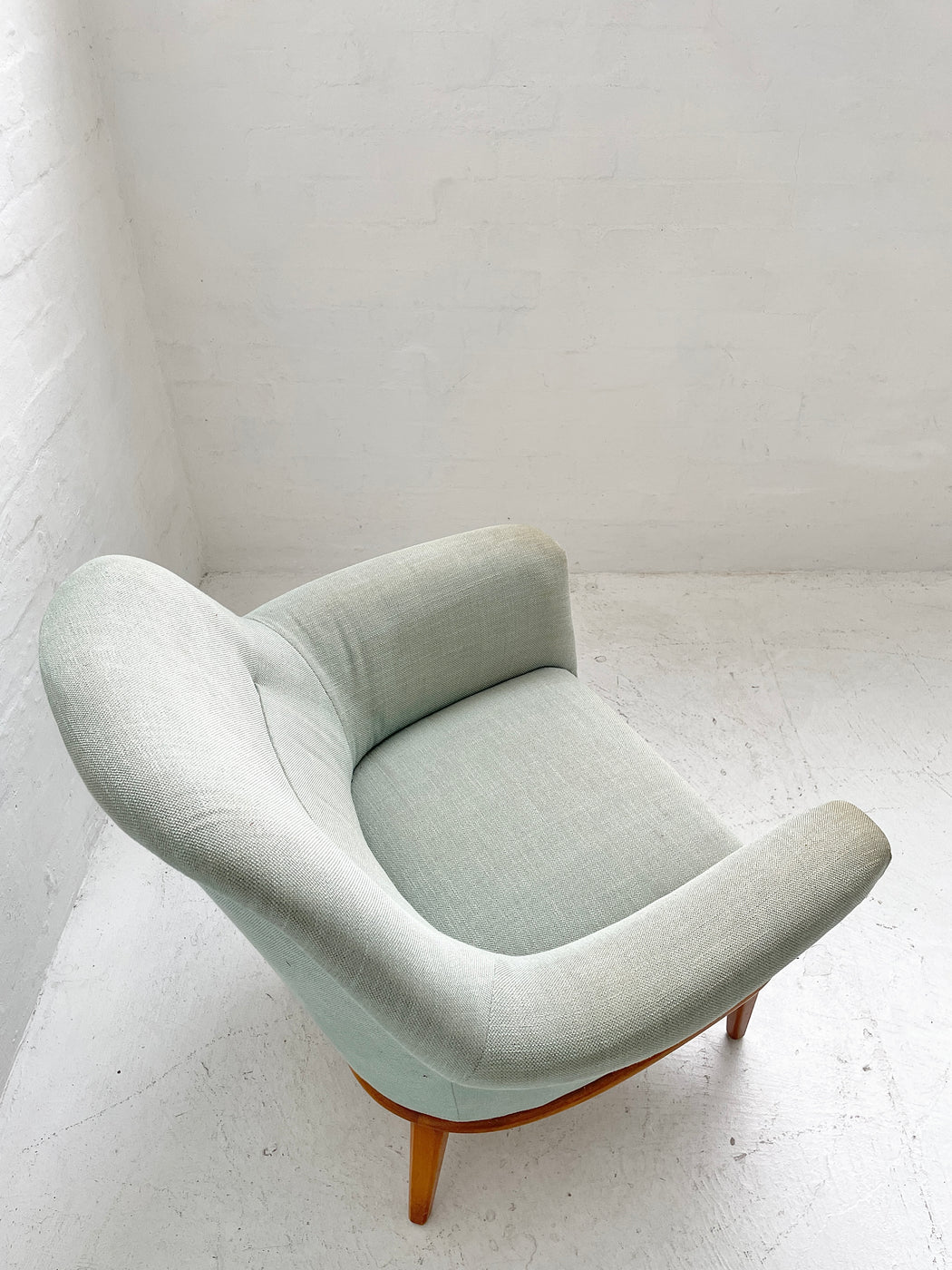 Bertil Fridhagen Lounge Chair