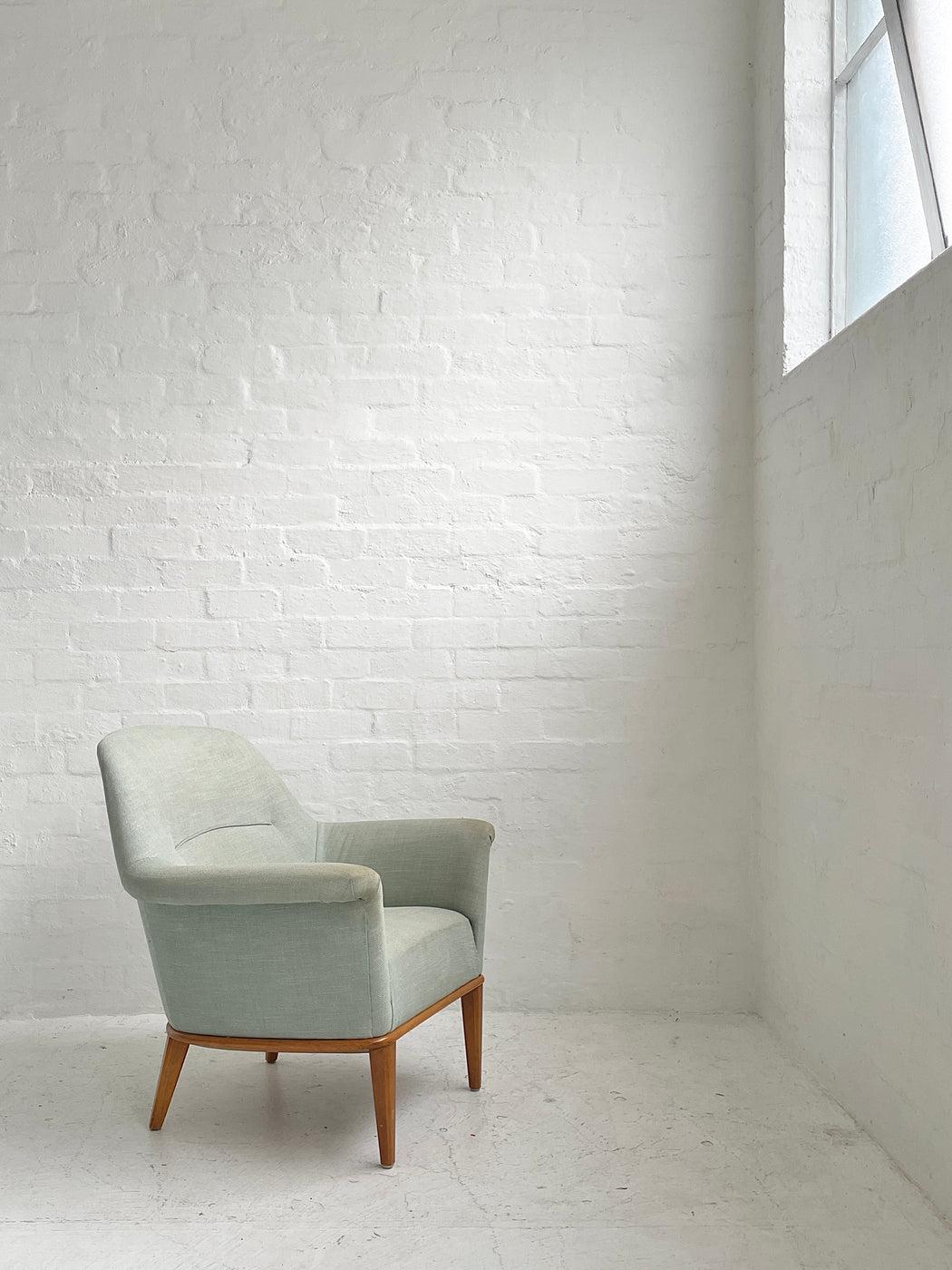 Bertil Fridhagen Lounge Chair