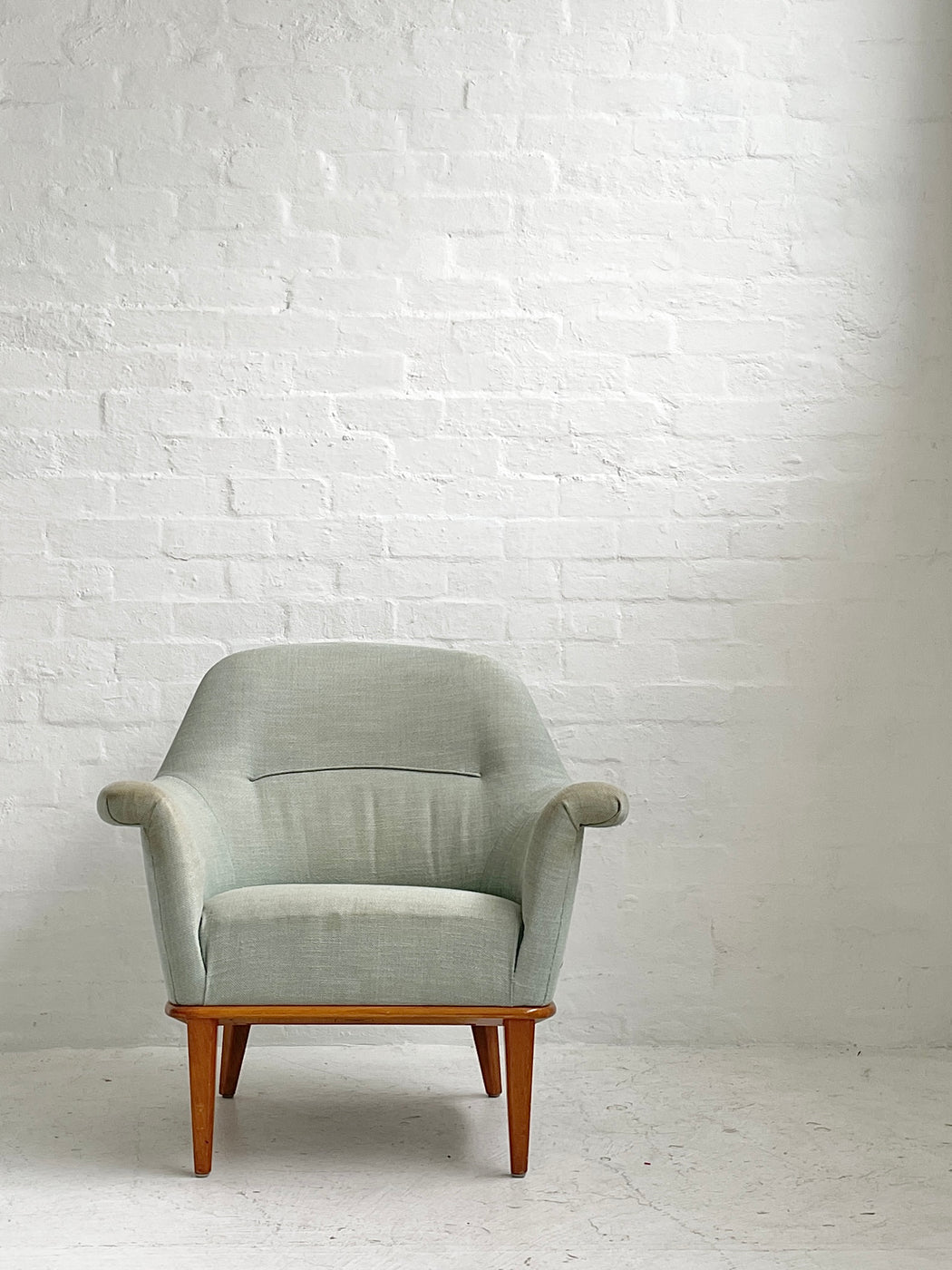 Bertil Fridhagen Lounge Chair