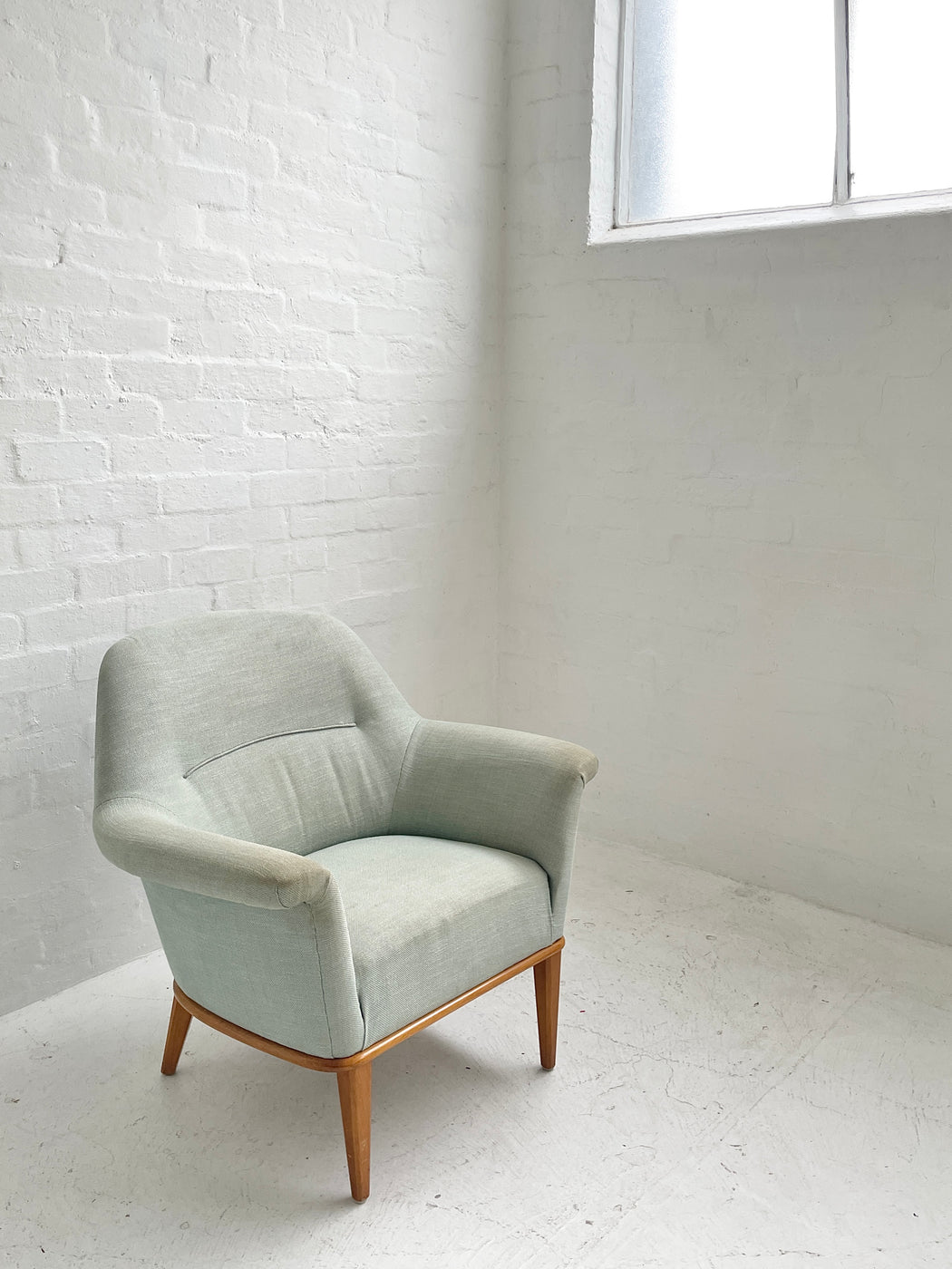 Bertil Fridhagen Lounge Chair