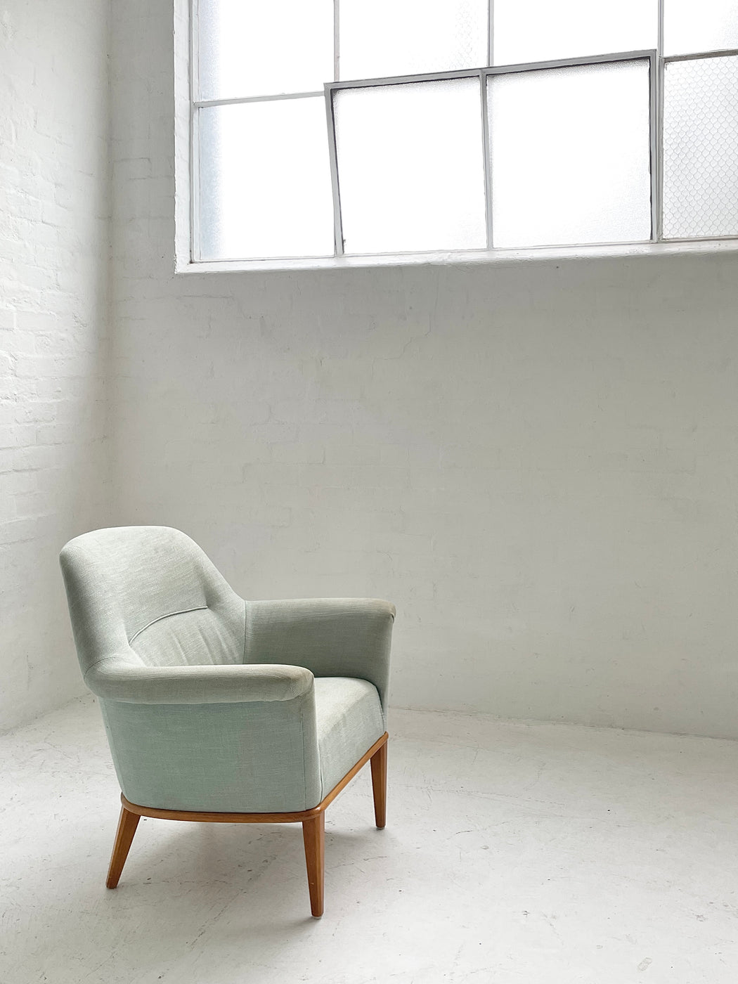 Bertil Fridhagen Lounge Chair