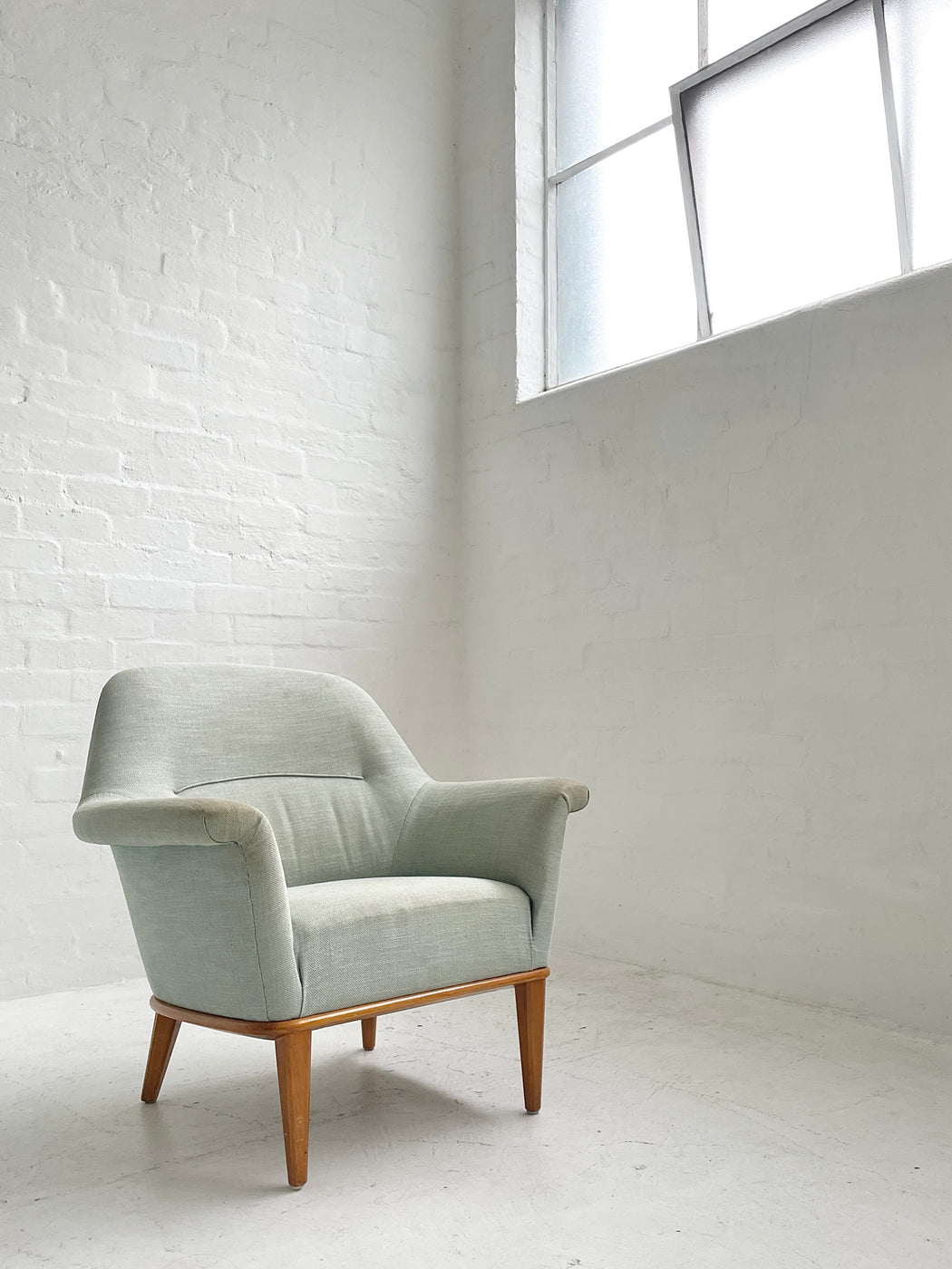 Bertil Fridhagen Lounge Chair