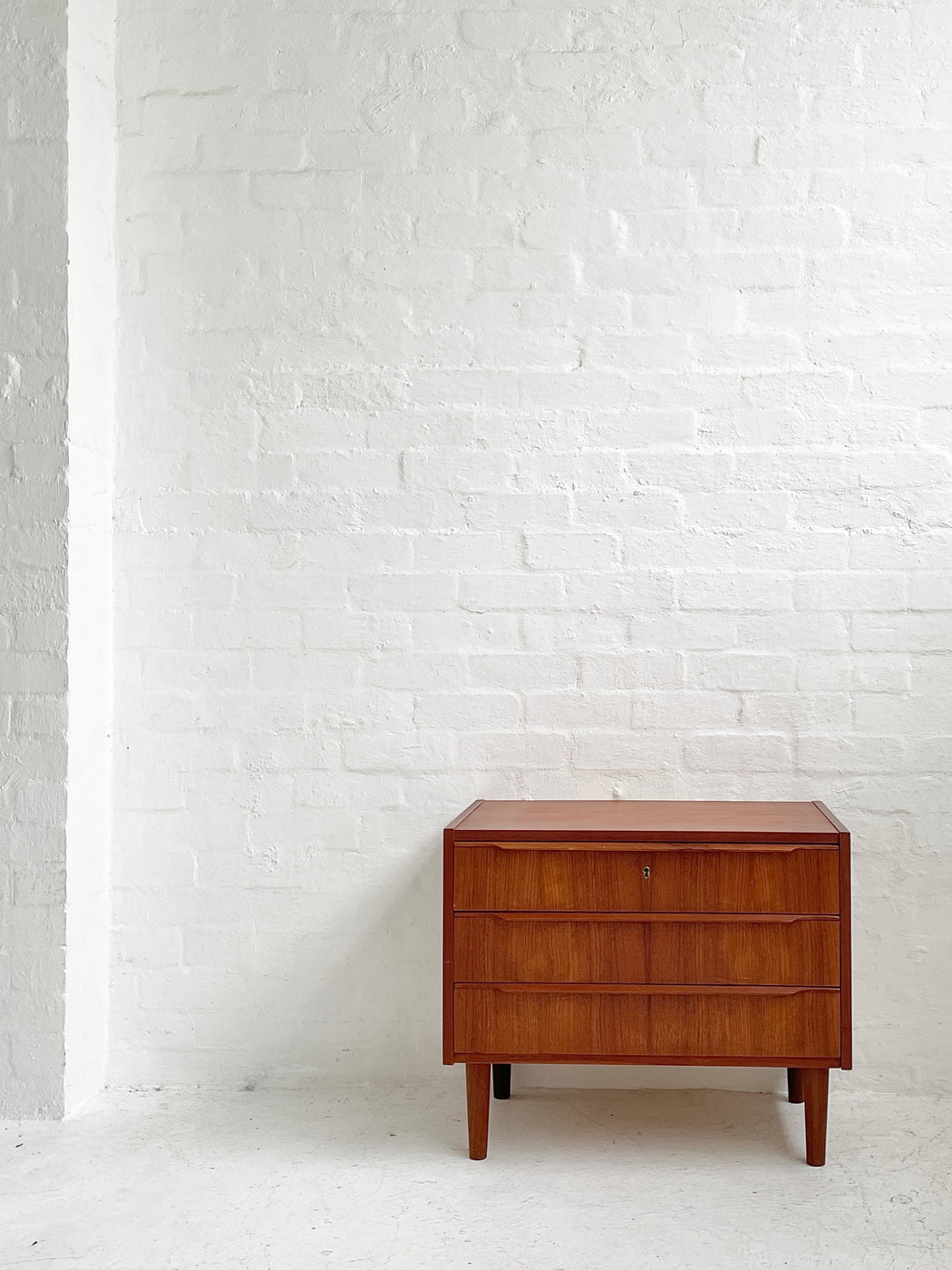 Danish Teak Chest of Drawers