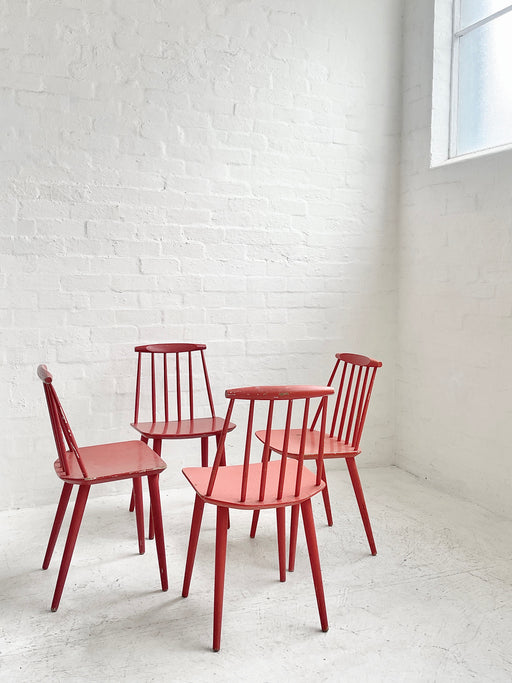 Folke Pålsson 'J77' Chair