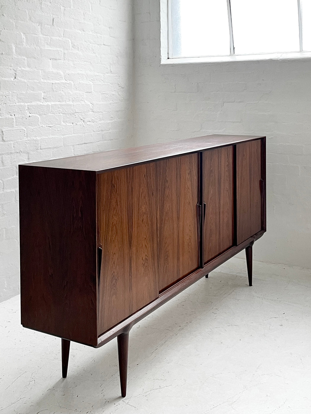 Gunni Oman 'Model 19' Rosewood Sideboard