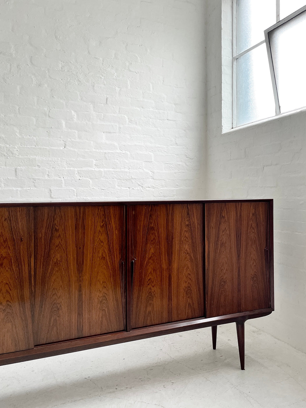 Gunni Oman 'Model 19' Rosewood Sideboard