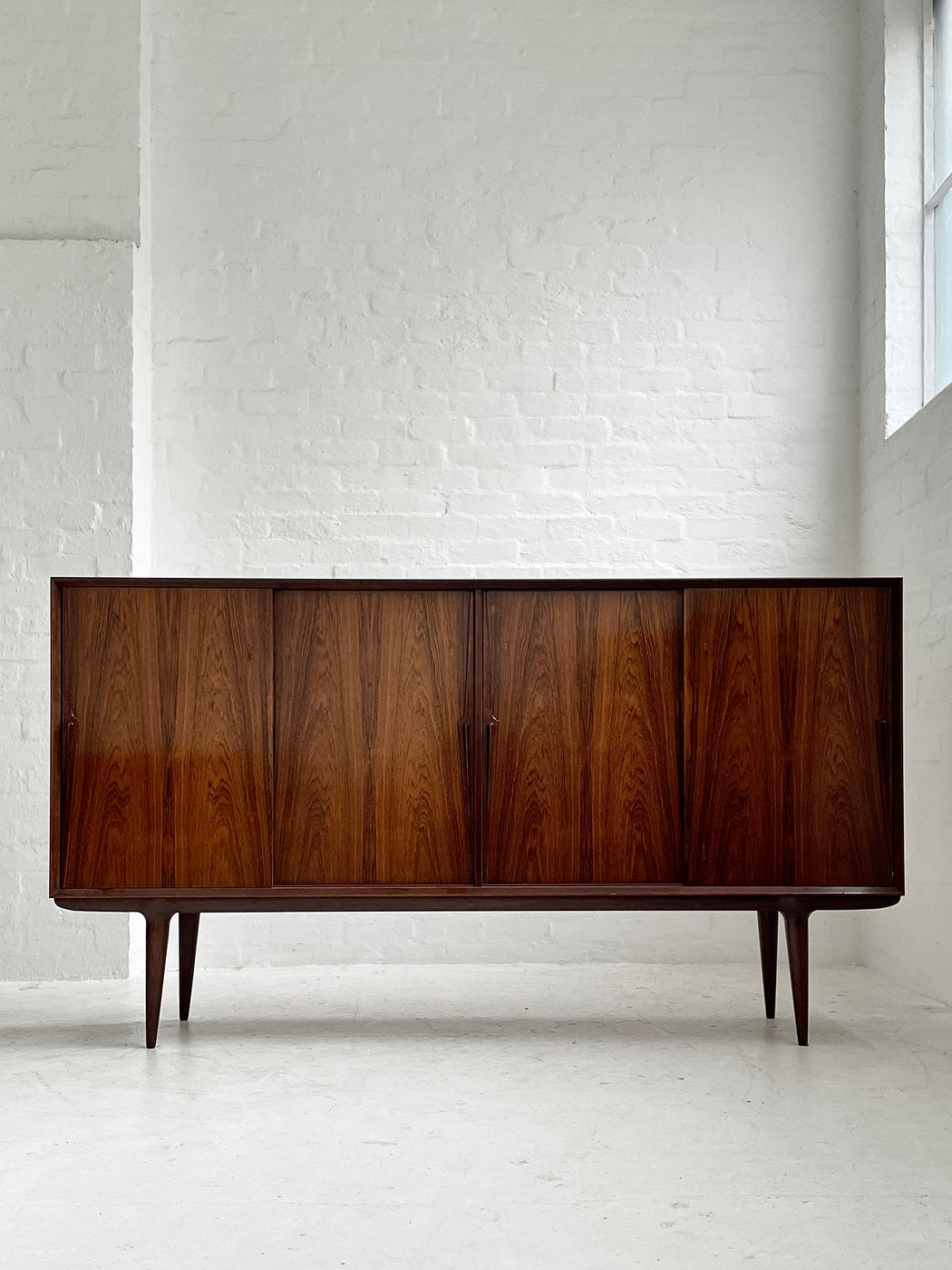 Gunni Oman 'Model 19' Rosewood Sideboard