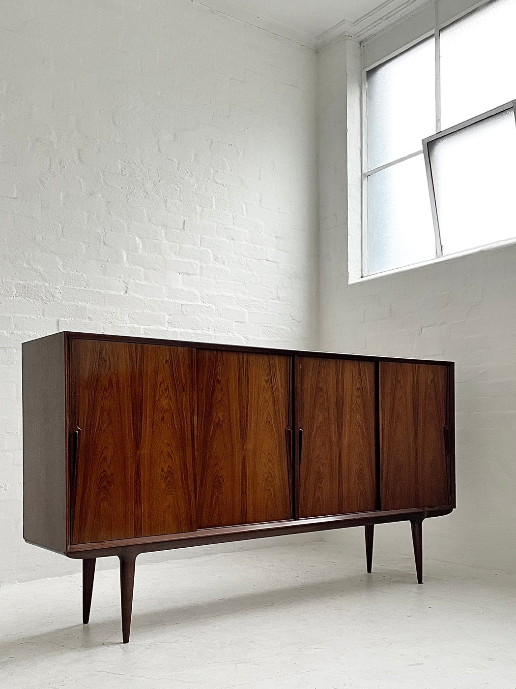 Gunni Oman 'Model 19' Rosewood Sideboard