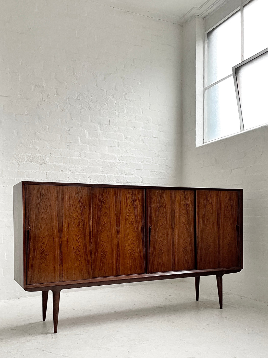 Gunni Oman 'Model 19' Rosewood Sideboard