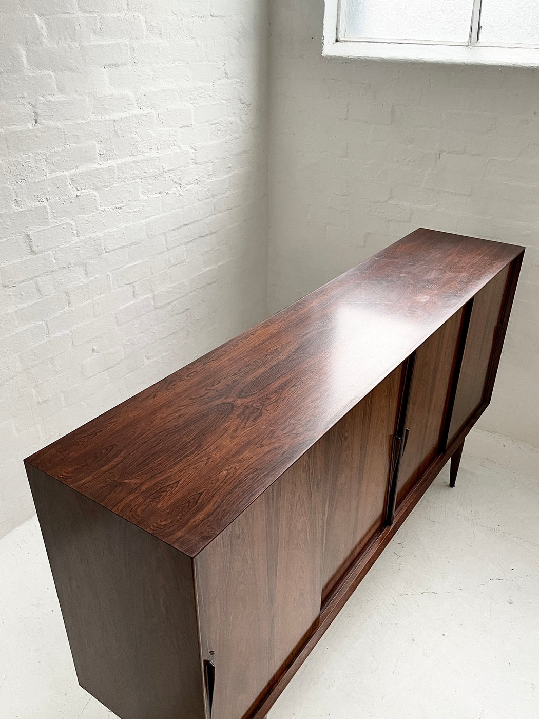 Gunni Oman 'Model 19' Rosewood Sideboard