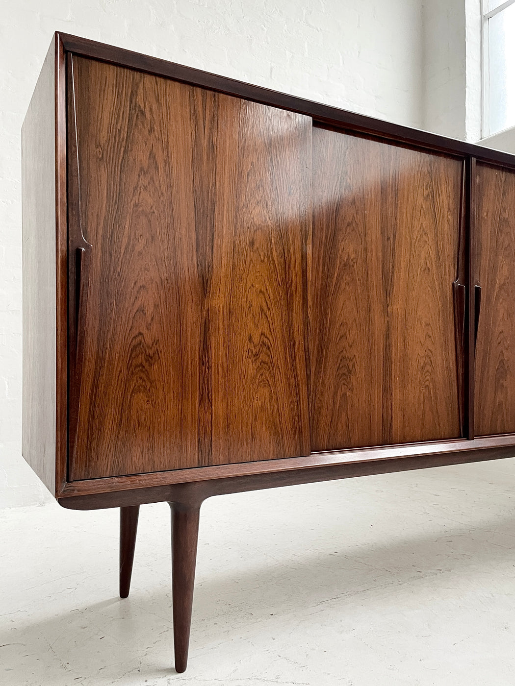 Gunni Oman 'Model 19' Rosewood Sideboard