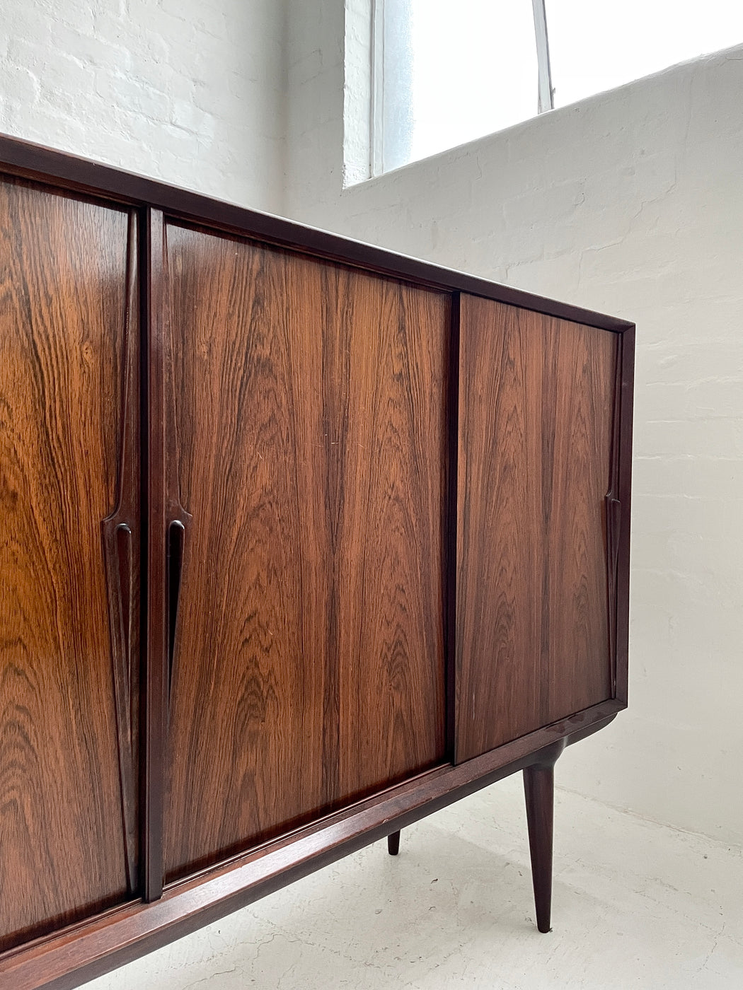 Gunni Oman 'Model 19' Rosewood Sideboard