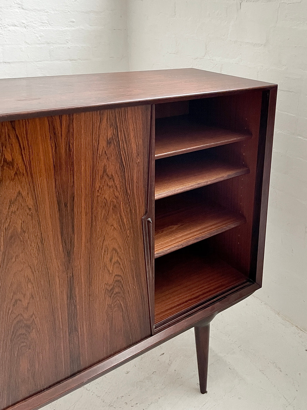 Gunni Oman 'Model 19' Rosewood Sideboard