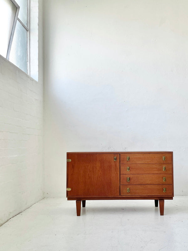 Peter Løvig Nielsen Teak Sideboard