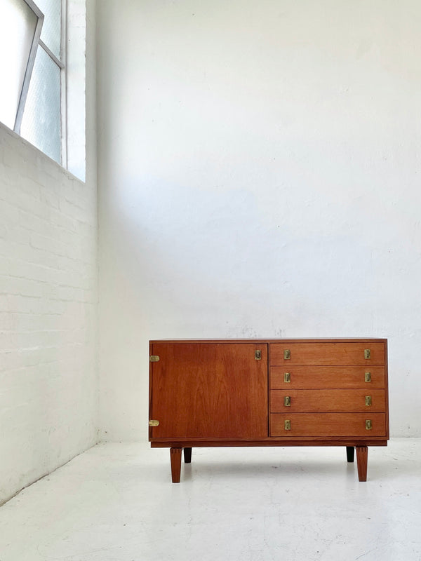 Peter Løvig Nielsen Teak Sideboard