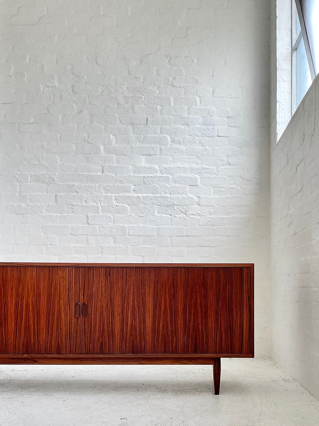 Rare Arne Vodder Rosewood Sideboard