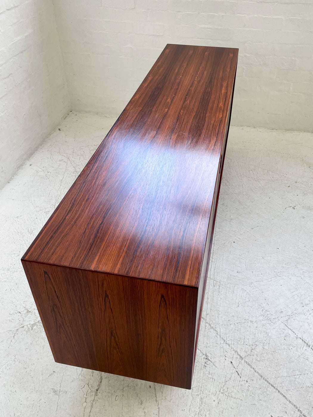 Rare Arne Vodder Rosewood Sideboard