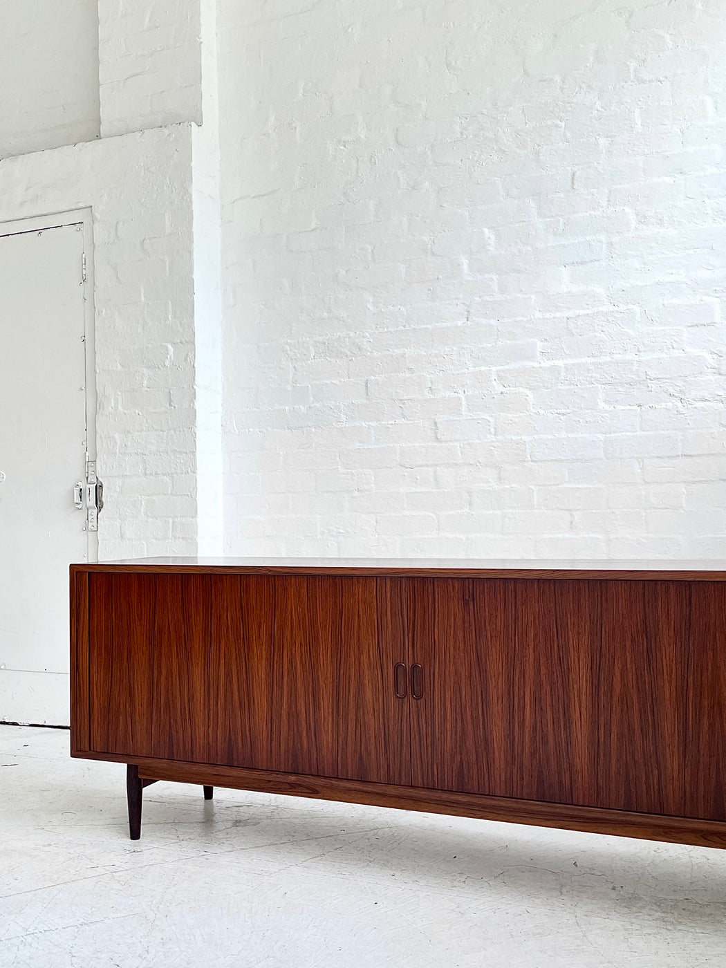 Rare Arne Vodder Rosewood Sideboard