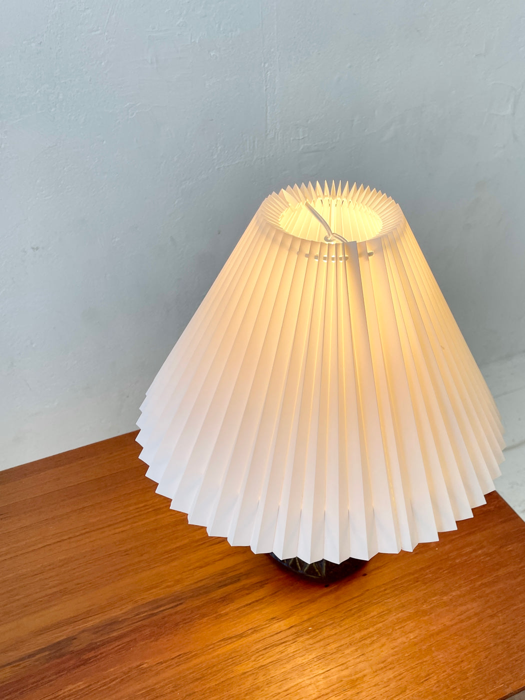 Einar Johansen Table Lamp