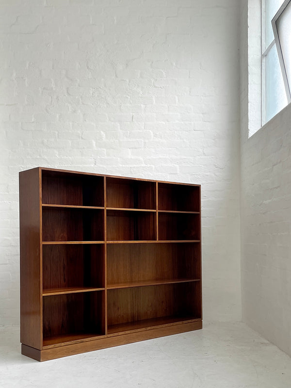 Kai Winding Rosewood Bookcase