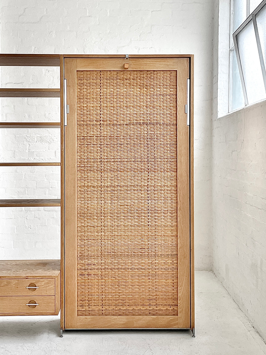 Hans J. Wegner 'RY100' Wall System