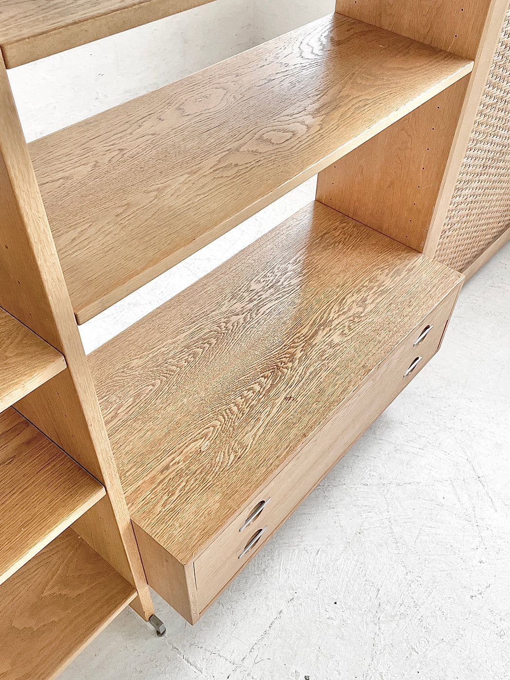 Hans J. Wegner 'RY100' Wall System