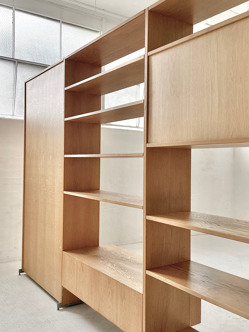 Hans J. Wegner 'RY100' Wall System