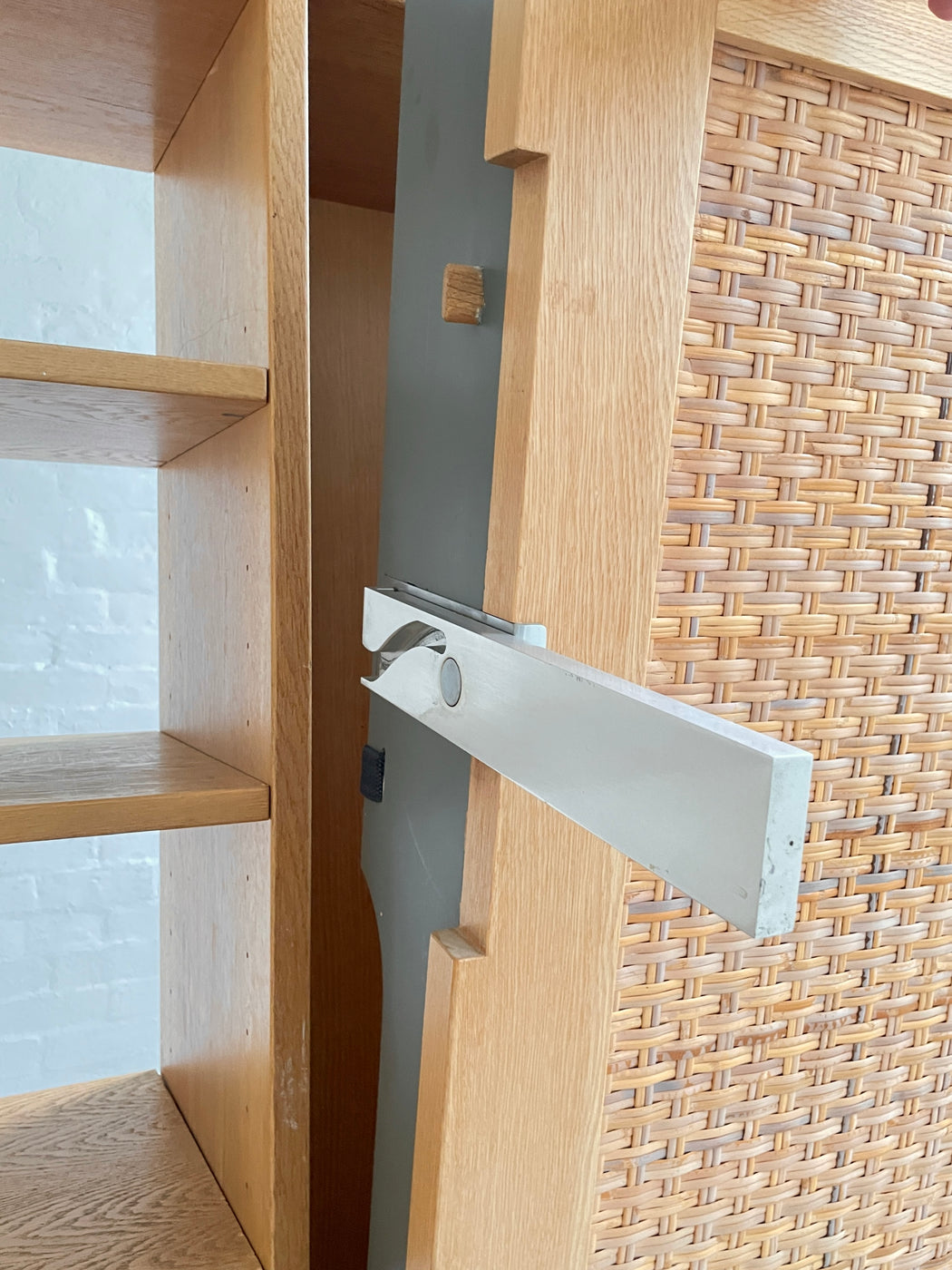 Hans J. Wegner 'RY100' Wall System