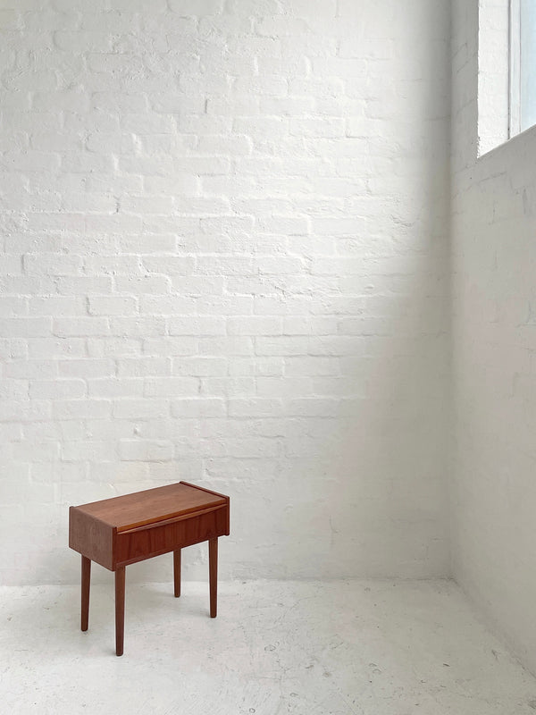 Danish Teak Side Table