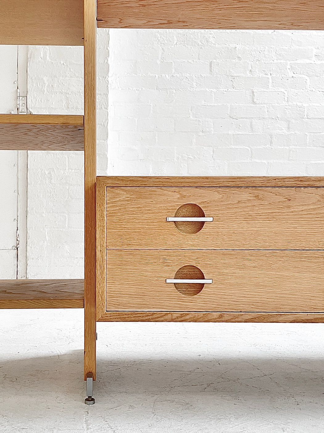 Hans J. Wegner 'RY100' Wall System