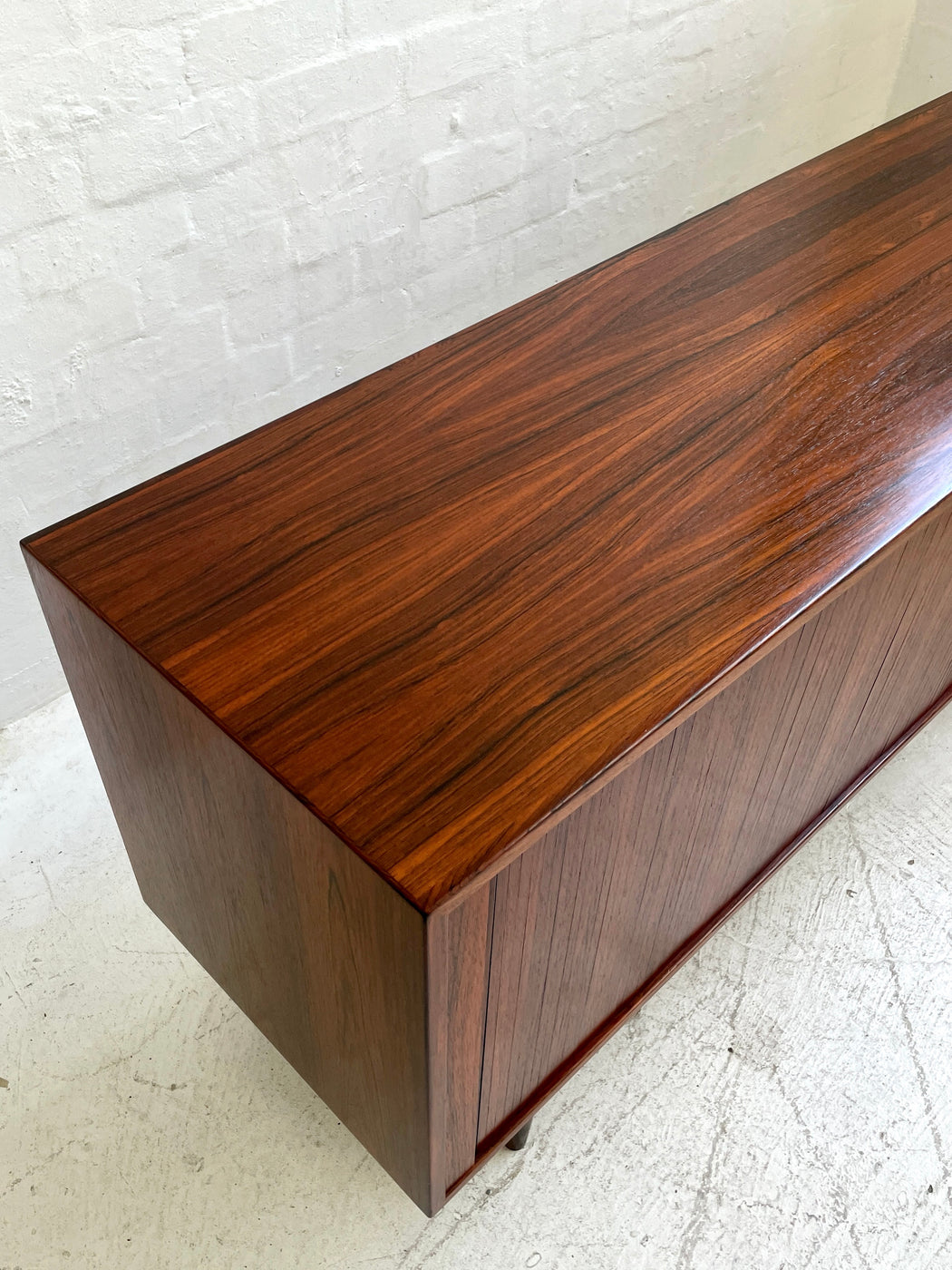 Rare Arne Vodder Rosewood Sideboard