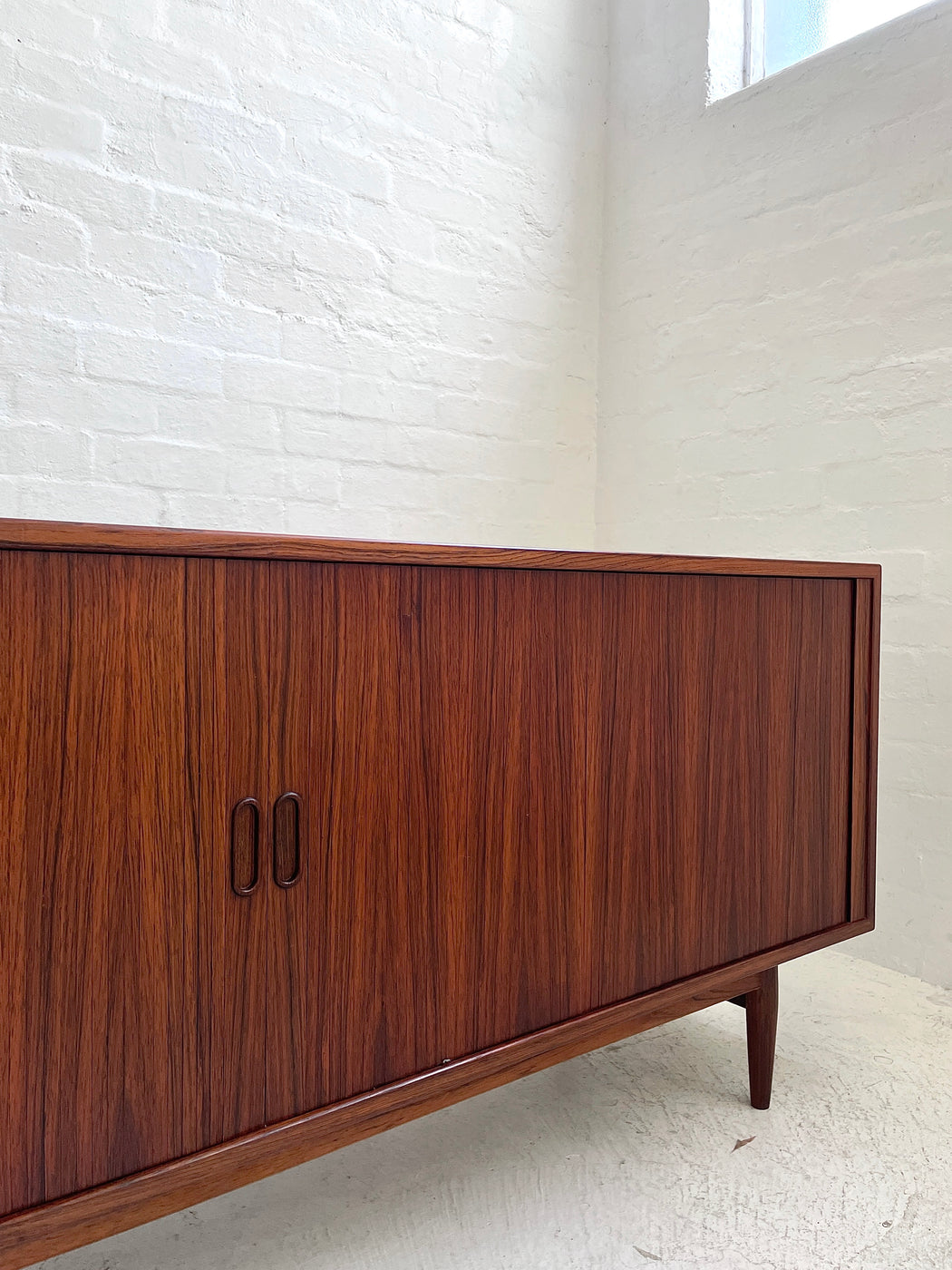 Rare Arne Vodder Rosewood Sideboard