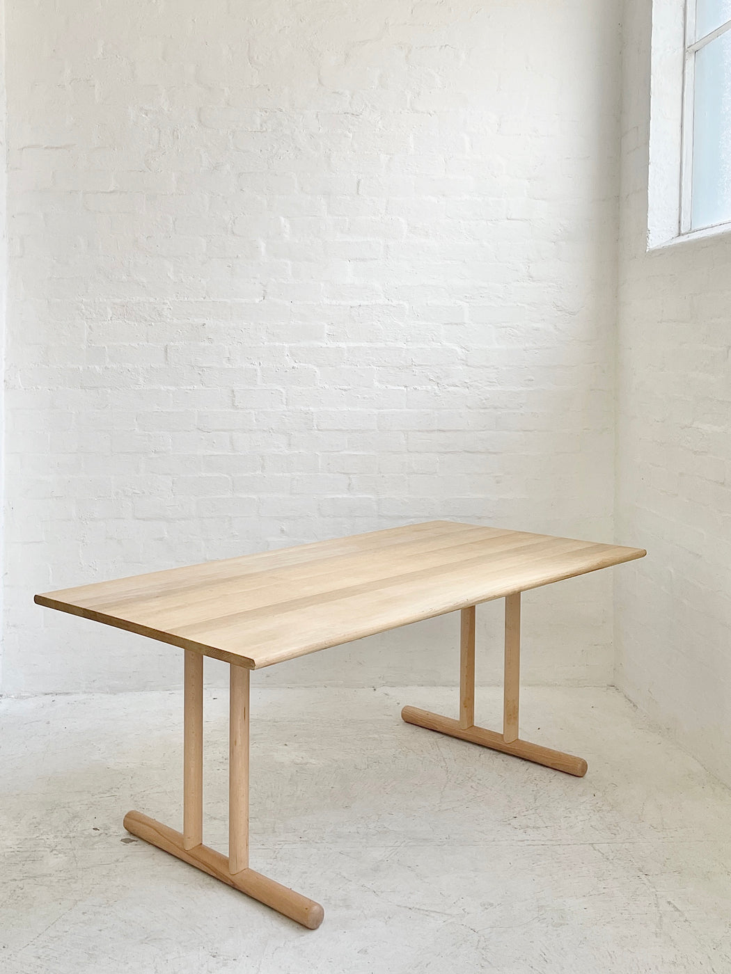 Hans Jørgen Frydendal Oak 'Shaker' Table