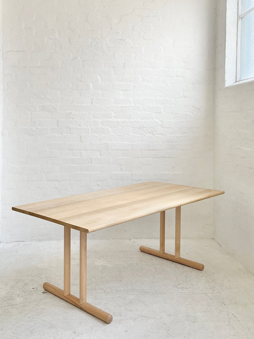 Hans Jørgen Frydendal Oak 'Shaker' Table