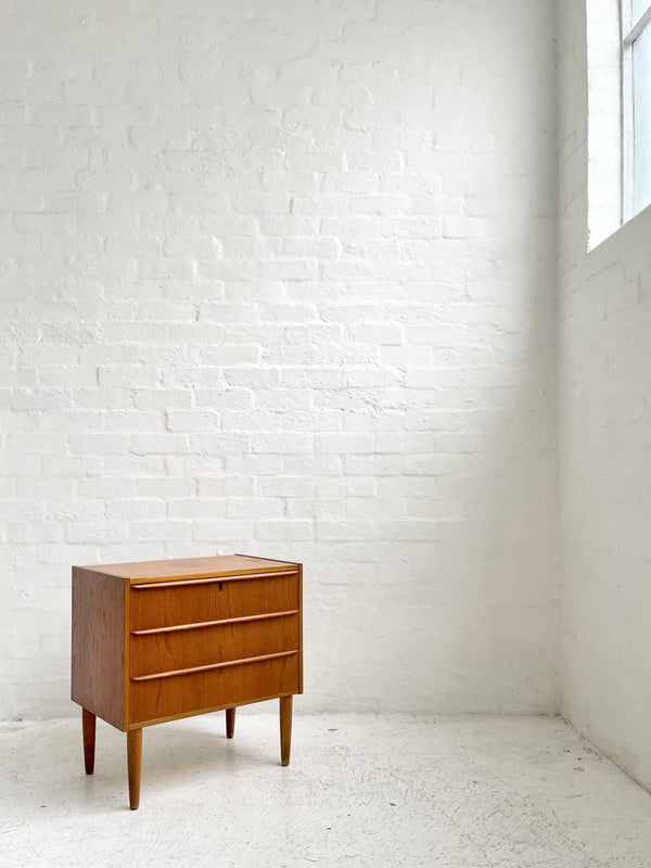 Danish 1960s Chest of Drawers