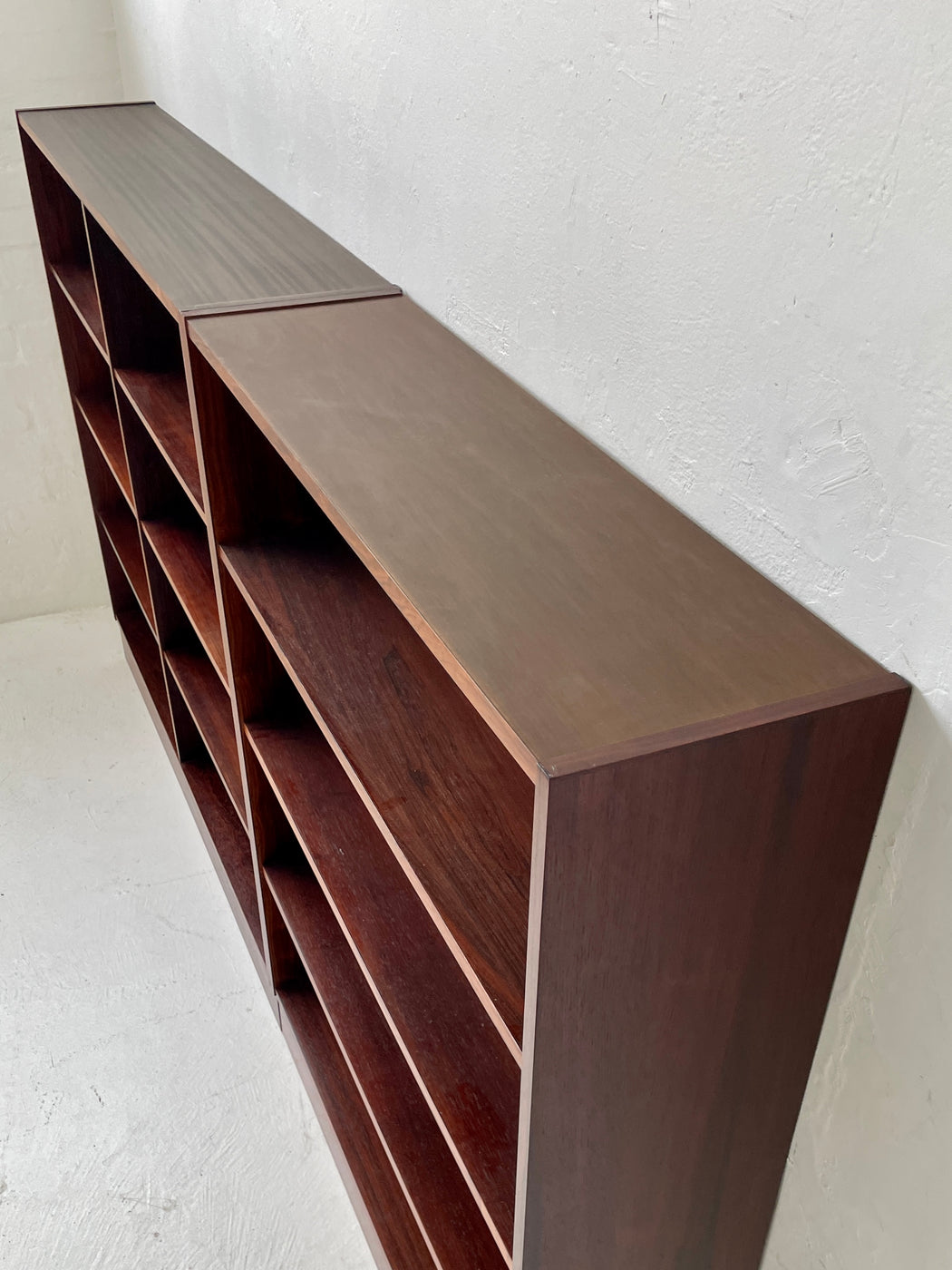 Dammand & Rasmussen Rosewood Bookcase