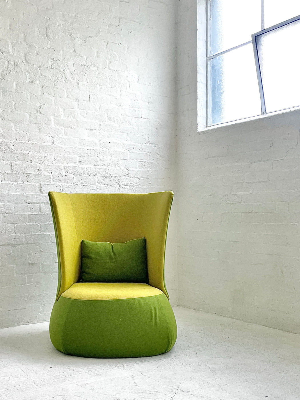 Patricia Urquiola 'Fat' Chair