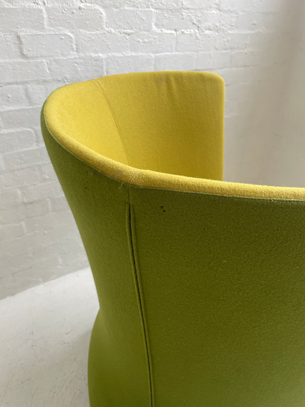 Patricia Urquiola 'Fat' Chair