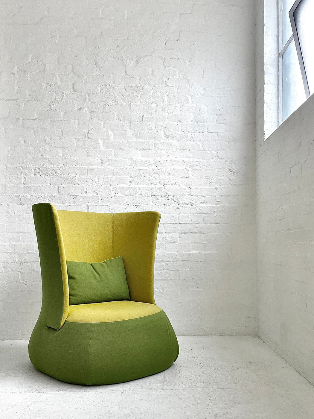 Patricia Urquiola 'Fat' Chair