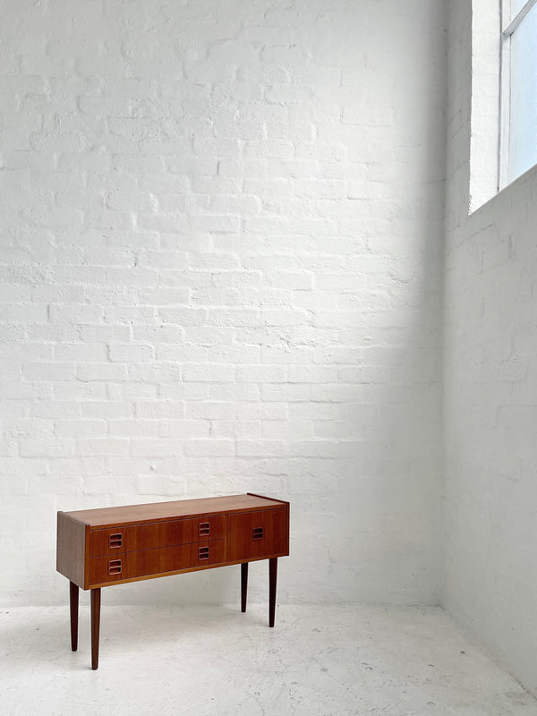 Danish Chest of Drawers