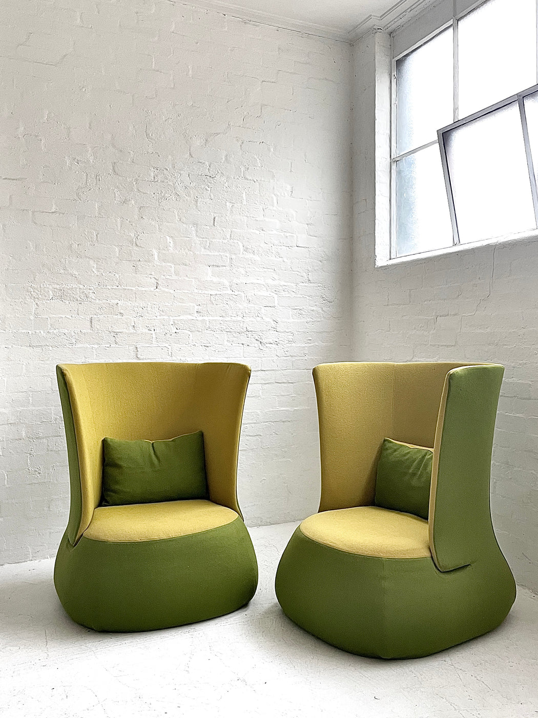Patricia Urquiola 'Fat' Chair