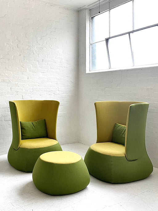 Patricia Urquiola 'Fat' Chair